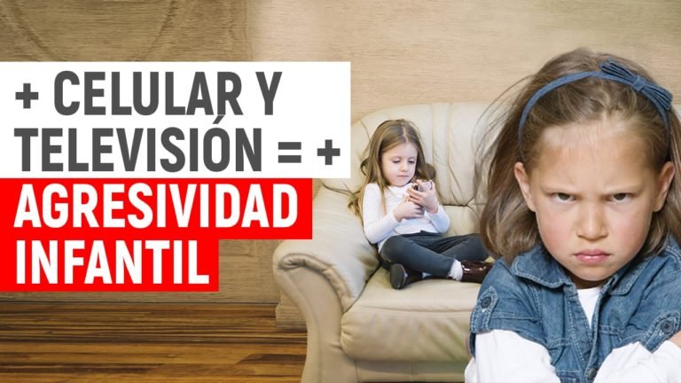 Cuál es la relacion de la tecnologías con las conductas agresivas en los niños